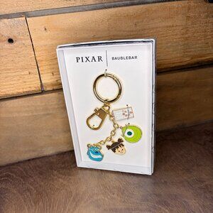 Baublebar Pixar Disney Monsters Inc Sully Bag Charm